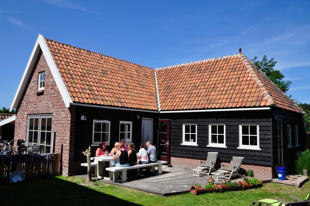 B&B De Postoari Terschelling Hoorn  Exterior foto