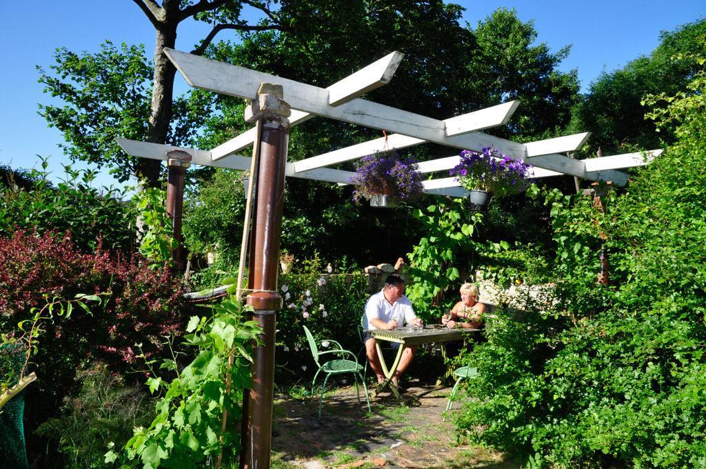 B&B De Postoari Terschelling Hoorn  Exterior foto