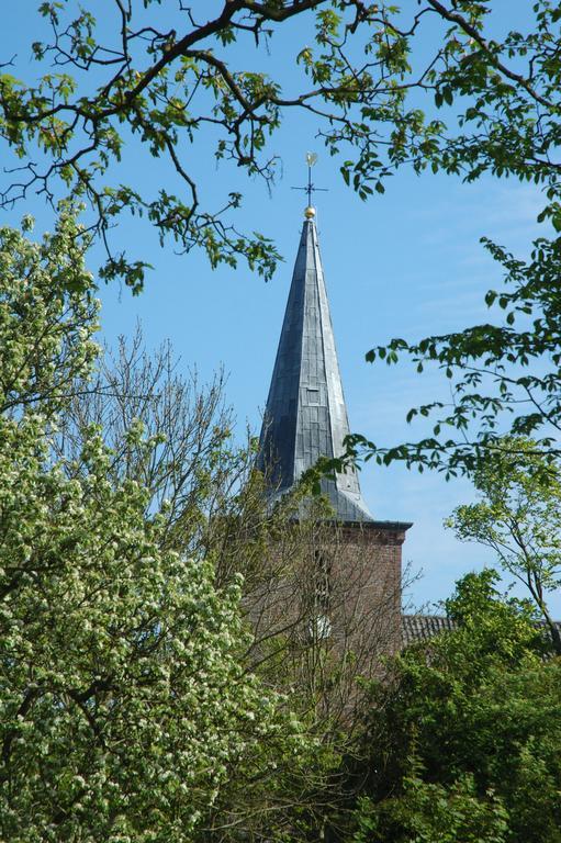 B&B De Postoari Terschelling Hoorn  Exterior foto