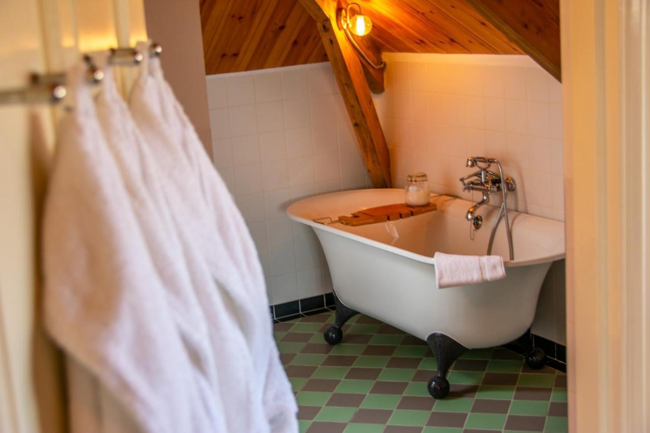 B&B De Postoari Terschelling Hoorn  Exterior foto