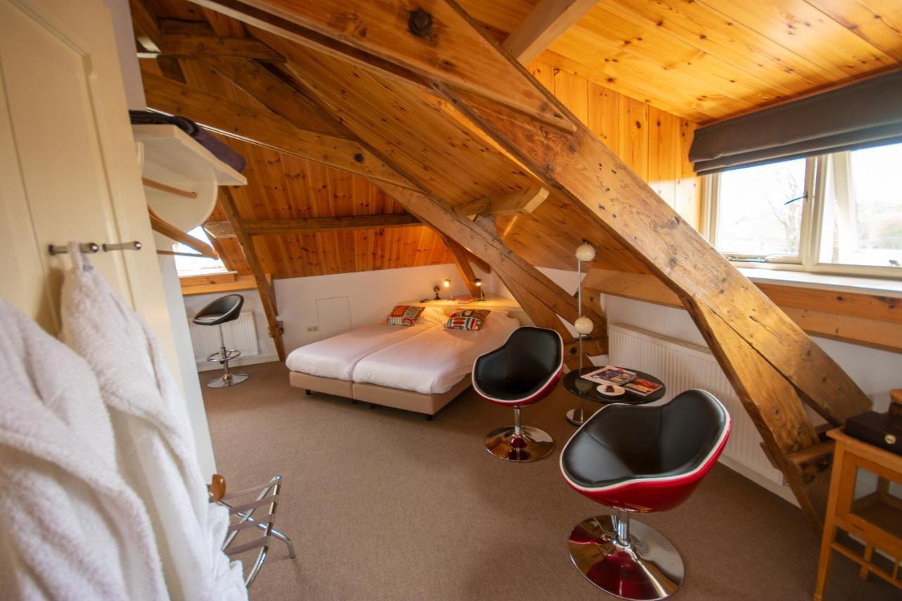 B&B De Postoari Terschelling Hoorn  Exterior foto
