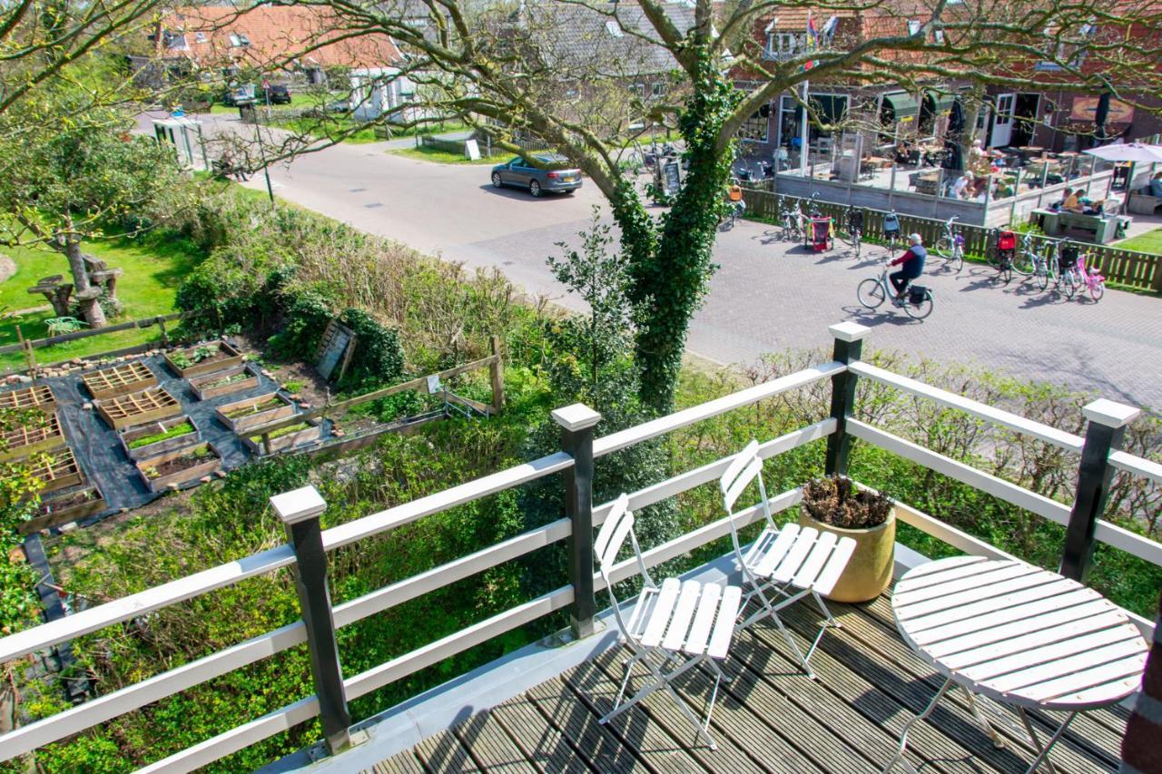 B&B De Postoari Terschelling Hoorn  Exterior foto